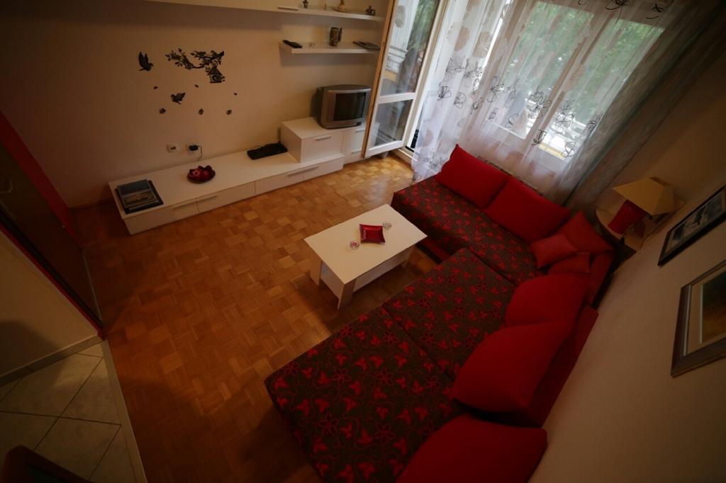 Apartment Kate Split Bilik gambar