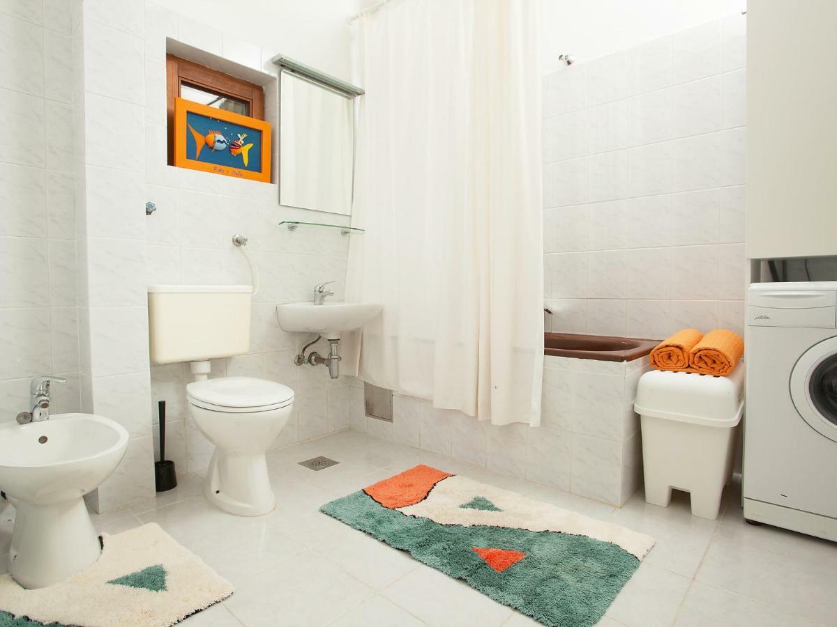 Apartment Kate Split Luaran gambar