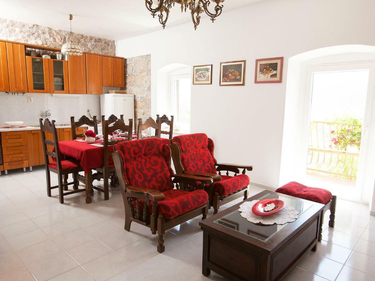 Apartment Kate Split Luaran gambar